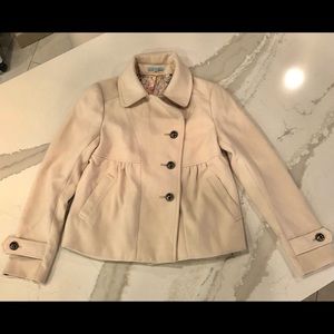Anthropologie coat